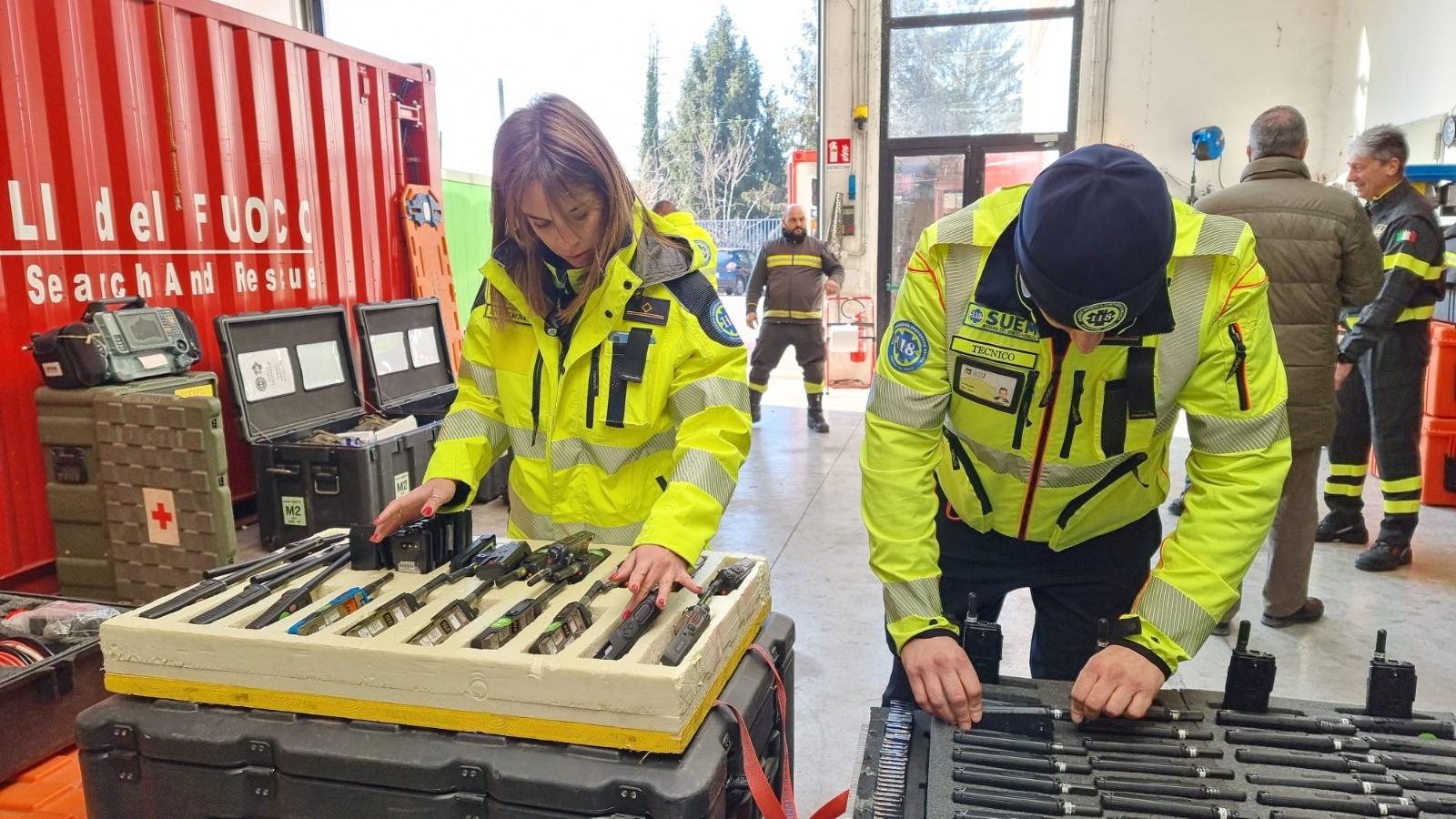 Vigili del Fuoco
